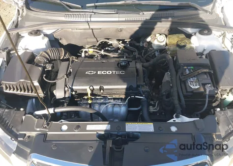 2015 Chevrolet Cruze Ls Auto z USA, uszkodzony, nr VIN 1G1PA5SH2F7153466